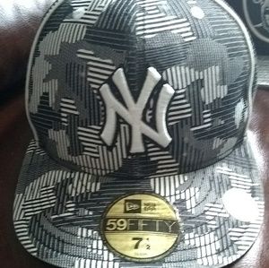 New Era MLB NY Yankees Hat